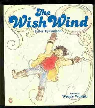 Paperback Wish Wind Book