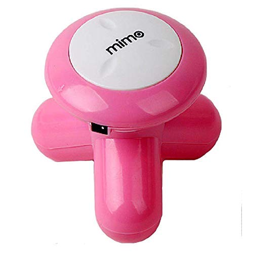 Mimo massager small triangle electric vibration portable whole body acupoints neck vibration handheld multi-function With USB Port (pack of 1)/(Multicolour) (B09MYDJK1B) Amazon Price History, Amazon Price Tracker