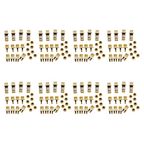 Clips de caja de cambios automática 6DCT450 MPS6 para reparar averías de transmisión en Mondeo