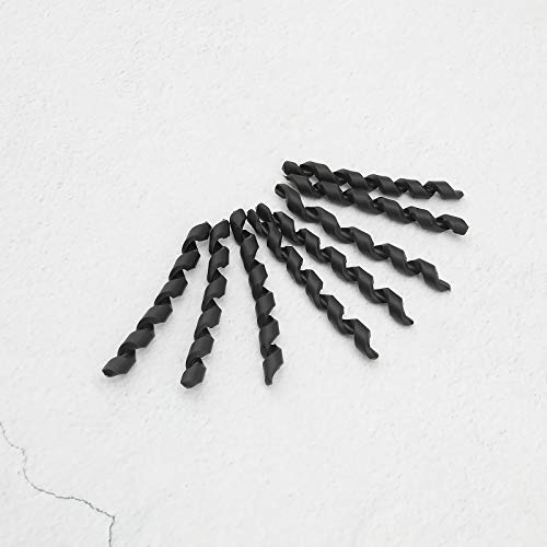 8 Pz 60mm Wrap Bike Cable Housing Protezioni