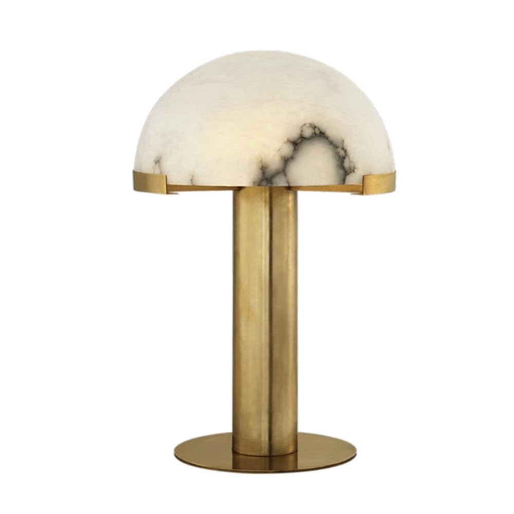 KXEcoLife Nordic Modern Table Lamp LED Fashion Creativity Living Room Bedroom Study Villa Hotel Bedside Light (Style 49)