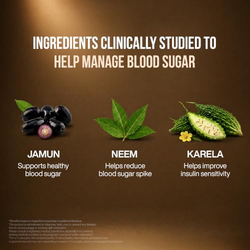 Dabur Jamun Neem Karela Juice 1L - Image 4