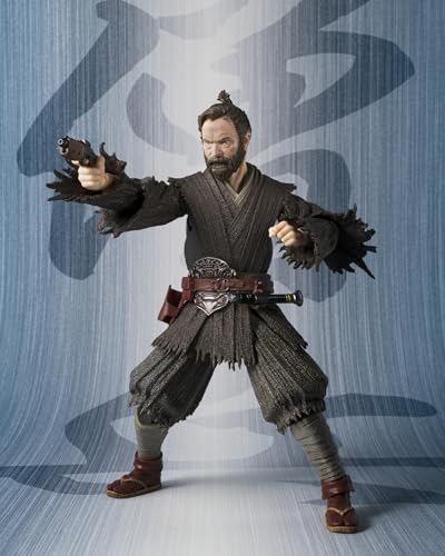 Image of TAMASHII NATIONS - Star Wars - Sohei OBI-Wan Kenobi, Bandai Spirits Meisho Movie Realization Action Figure