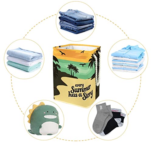 Panier à linge imperméable pour éviter l'humidité et les odeurs