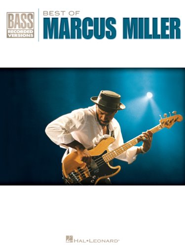 Best of Marcus Miller Songbook (Bass Recorded
