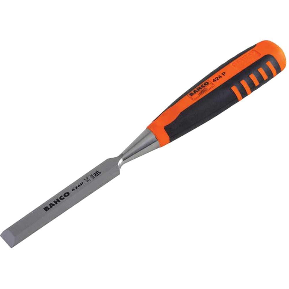 Bahco 424 Professional Bevel Edge Wood Chisel