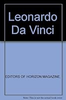 Leonardo Da Vinci B00B5NVCDU Book Cover