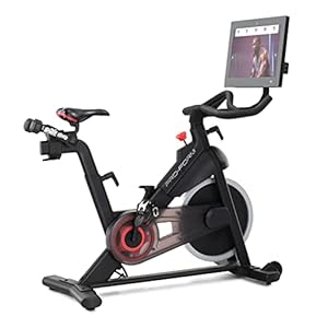 ProForm Studio Bike Pro 22 with 22” HD Touchscreen and 30-Day iFIT Family Membership, Black, PFEX92220