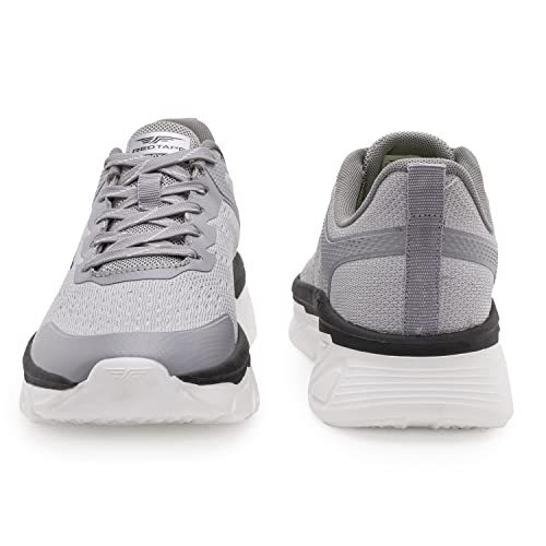 Image of Red Tape Men's Walking Sports Shoes | Soft Cushioned Insole, Slip-Resistance, Dynamic Feet Support, Arch Support & Shock Absorption