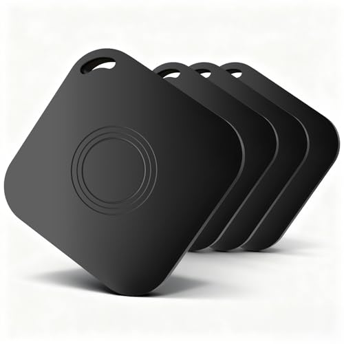 CINAMON 4 Pack Air Tracker Tag