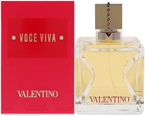 Valentino Voce Viva EDP Spray Women 3.4 oz