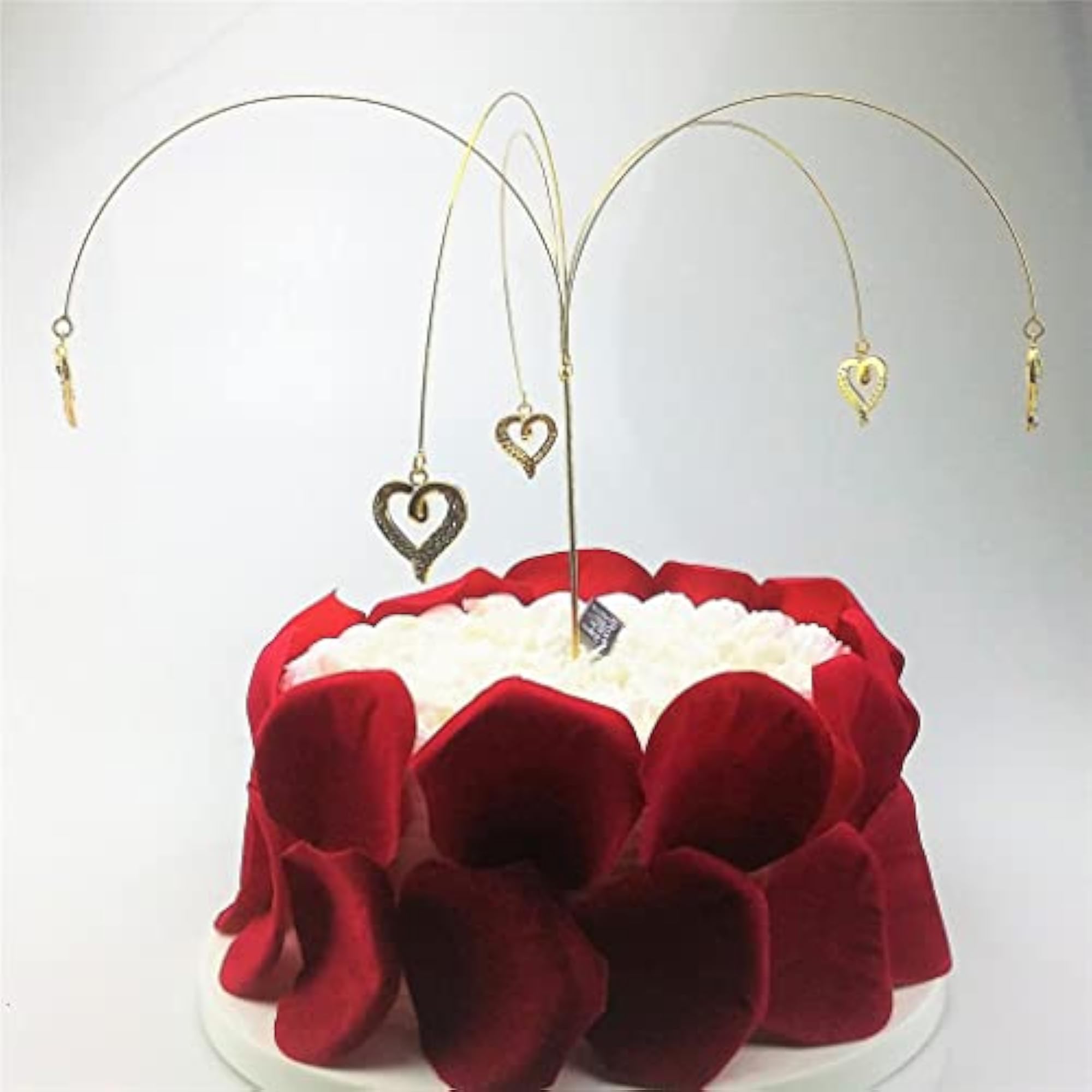 Birthday Theme Cake Topper for Wedding Decoration