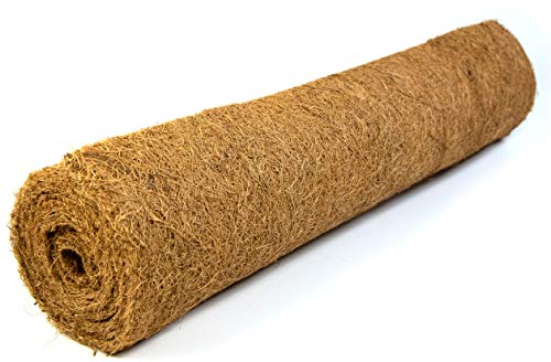 mgc24 Kokos-Schutzmatte 0,5x1,5m Natur