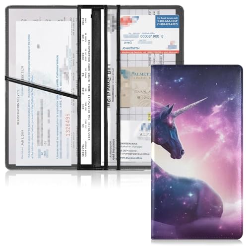 Organizador de Documentos para Auto PU miniatura 1
