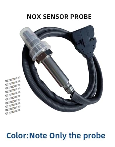 Capteur NOx pour VW Tiguan 2.0TDI, corriger code défaut sonde Lambda 04L907805P - 2