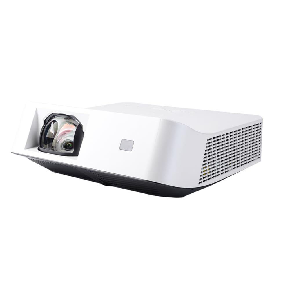 LCU05 3LCD High Lumens Laser Projector, 1920x1200p Native Resolution, 5000 ANSI lumens, Abundant Interface for Education, Meeting Projectors
