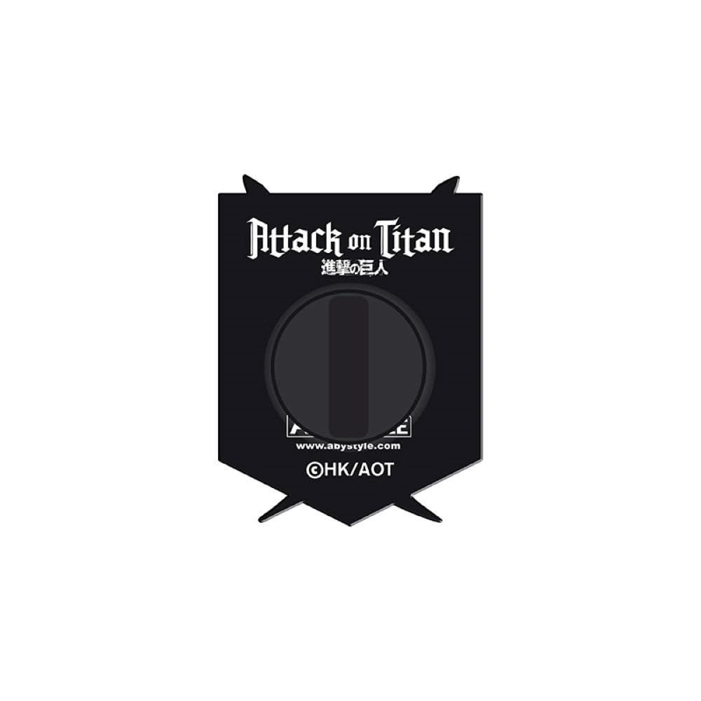 ABYstyle ATTACK ON TITAN Pin emblema regimiento