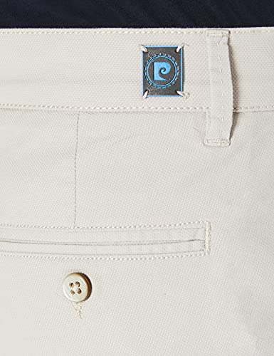 Pierre Cardin Lyon Pantaloni, Beige, 42W x 30L