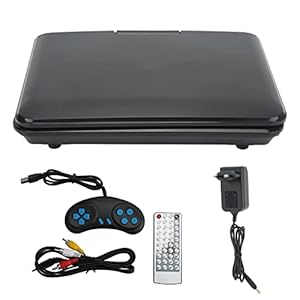 KIMISS 7-Zoll Auto-Kopfstützen DVD-Player