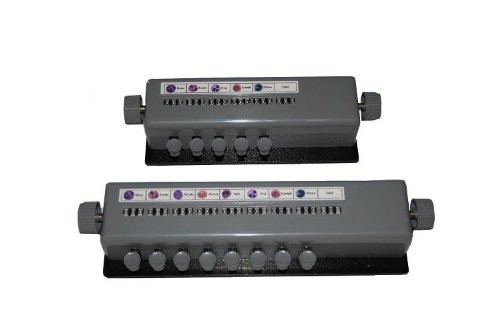 Differential Counter - 8 Key