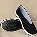 LOVIVER Zapatos de lona Zapatos antiguos de Beijing Suela de goma Antideslizante Cómodo para hombres y mujeres Zapatos de Tai Zapatos tradicionales chinos Imagen de LOVIVER Zapatos de lona Zapatos antiguos de Beijing Suela de goma Antideslizante Cómodo para hombres y mujeres Zapatos de Tai Zapatos tradicionales chinos
