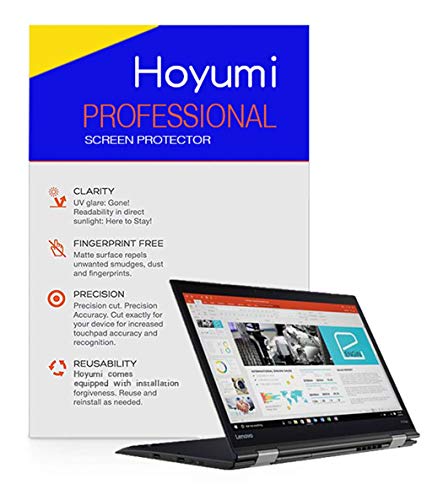🔥 Cashback up to 70% Hoyumi Paper Feel Screen Protector for Lenovo Yoga C930/C930-Glass 14 Inch Full Screen Laptop (Paper Like Screen Protector, 14 Inch)