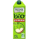 DÉSIGNATION LÉGALE DU PRODUIT: Nectar de pomme à base de jus concentrés