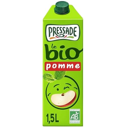 Nectar de pomme bio,1.5 L
