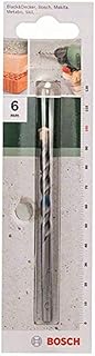 Bosch Accessories 2609255405 6mm Concrete Dri...,