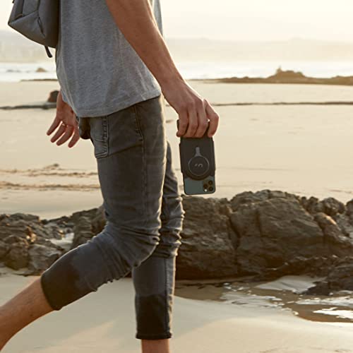 Shiftcam Progrip Starter Kit - Dslr Style Mobile Battery Grip - Wireless Shutter Button - Built In Powerbank - Qi Wireless Charging - Freestanding Dock - Tripod Mount - Works With Android And Iphone #TOP5