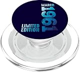 Photo Gallery da marzo 1961 anno 1961 retro 1961 vintage edizione 1961 popsockets popgrip per magsafe Photo Gallery da marzo 1961 anno 1961 retro 1961 vintage edizione 1961 popsockets popgrip per magsafe