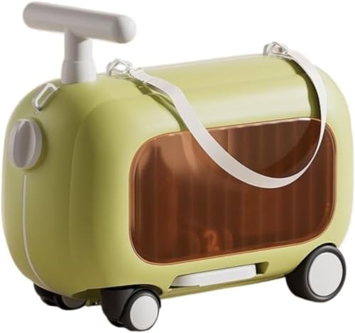 [WQNB] �j�̎q�Ə��̎q�p�� 2in1 �y�ʗ��s�p�X�[�c�P�[�X�Ńx�r�[�J�[�p�ו������[�\�q��������݌v�ŗ��s���̈ړ����y�ɂ��`�F�b�N�C�������Ōo�ϓI�ȗ��s�p�i? (�O���[��)