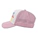 Best Ewing Ever - Funny Trucker Hat Cool Cap for Girlfriends Pink