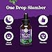 Natures Craft Kava Kava Organic Liquid Drops Supplement - Lavender Flavor - Fast Acting Herbal Support with Kava Root for Balanced Mood - Relax Calming Tonic for Better Sleep - 2 Fl Oz