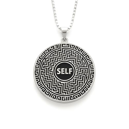 Troisième œil en collier pour trouver votre soi et votre calme