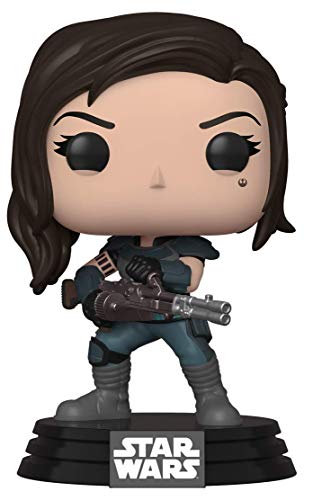 Who Has Cara Dune (Gina Carano) Black Series Figurine? Me