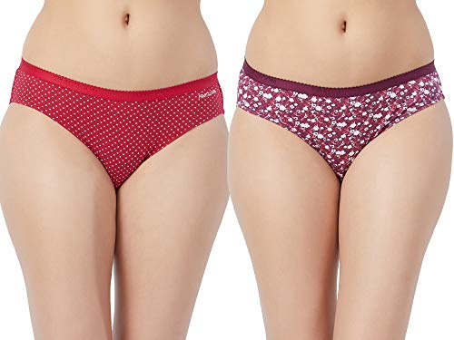 Image of Fruit of the Loom Women's Bikini (Pack of 2)