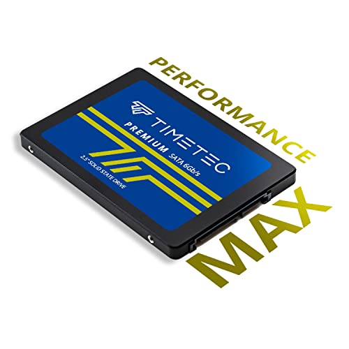 Timetec 256Gb Ssd 3D Nand Sata Iii 6Gb/S 2.5 Inch 7Mm thumb #4