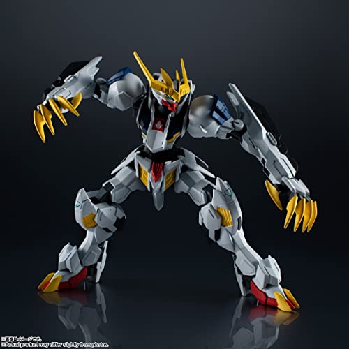 Image of TAMASHII NATIONS - Mobile Suit Gundam Iron-Blooded Orphans - ASW-G-08 Barbatos Lupus Rex, Gundam Universe Action Figure