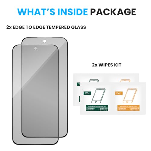 Image of FIRST MART Military-Grade Matte Anti-Glare Tempered Glass for Oppo Reno 16c (6.57 Inch) With Installation Kit | Edge to Edge Coverage |Anti Glare, Bubble-Free [2 Pack]