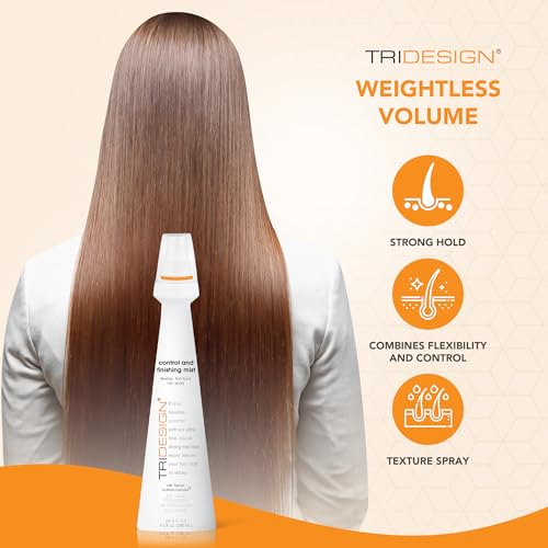 Bruma fijadora volumizadora TRI Design 9.5 oz miniatura 4