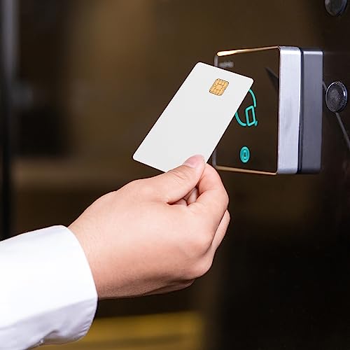 X-belmox Para cartão Java Chip 40K não fundido, J2a040 Chip Java Jcop Cards não fundidos, cartão int