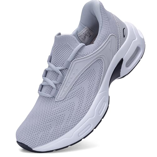 Artlea Walking Shoes Women Arch Support Sneakers Plantar Fasciitis Orthotic Tennis Sneakers Running Gym Shoes