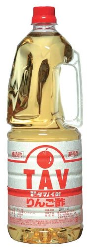 タマノイ酢 りんご酢 1.8L