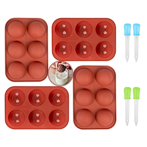 Best Hot Chocolate Bomb Silicone Mold