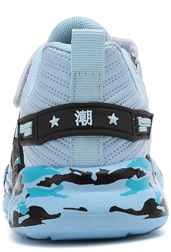 Child Boys Girls Shoes Antiskid Tennis Athletic Sneakers Lightweight Outdoor Casual Kids Shoes Walking Running Shoes (Little Kid/Big Kid)3