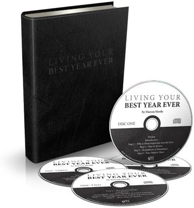 Living Your Best Year Ever Journal