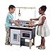 Kidkraft - Artisan Island Cucina Giocattolo in Legno con EZ Kraft Assembly, 53441