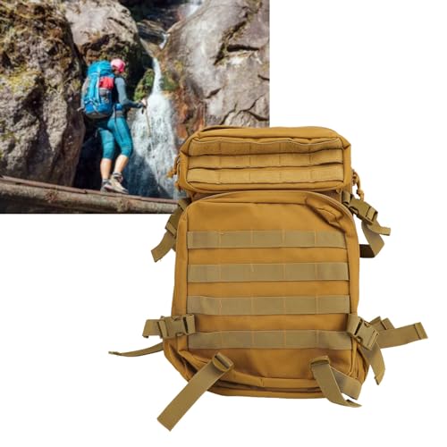 Mochila Deportiva Outdoor 45L Gran Capacidad Multi Bolsillos miniatura 4