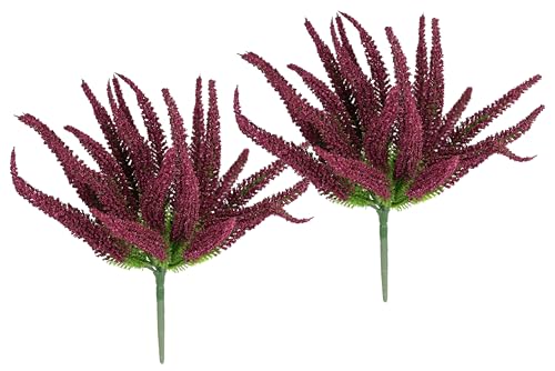 Erikabusch 25cm 2er Set Erika Heidenkraut Kunsterika Strauch Dekopflanze Dekoblume Kunstpflanze wie echt Bouquet Tischdeko Pflanze Herbstdeko Herbstpflanze Strauß Floristik Erikabusch 25cm 2er Set Erika Heidenkraut Kunsterika Strauch Dekopflanze Dekoblume Kunstpflanze wie echt Bouquet Tischdeko Pflanze Herbstdeko Herbstpflanze Strauß Floristik